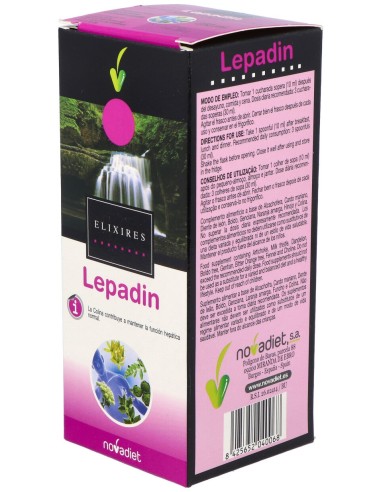 Lepadin (Nepadiet) 250Ml.