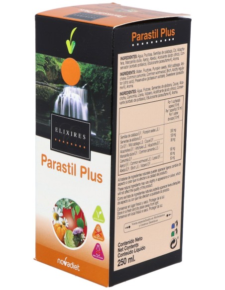 Nova Diet Parastil Plus 250Ml