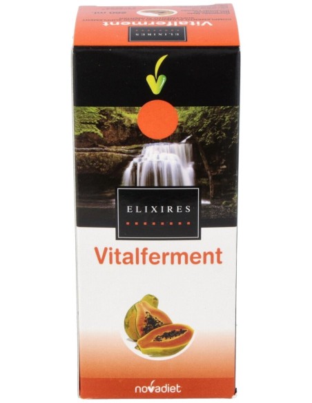 Vitalferment (Papaya Fermentada) 250Ml.