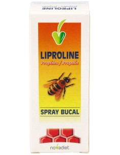 Liproline Spray Bucal Propoleo 15Ml.