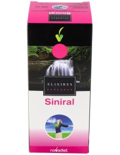 Novadiet Siniral Elixir 250Ml