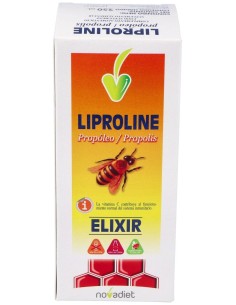 Liproline Elixir Propoleo 250Ml.