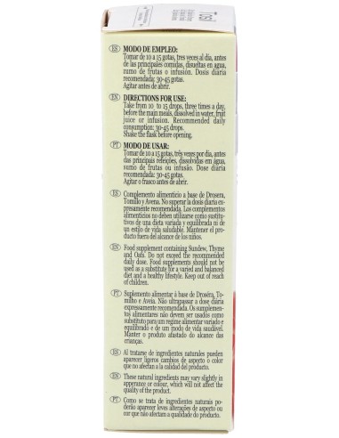 Novadiet Tosil 30 Ml