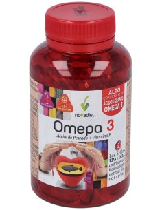 Novadiet Epanova Plus 90 Cápsulas