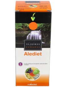 Alediet Jarabe 250 Ml