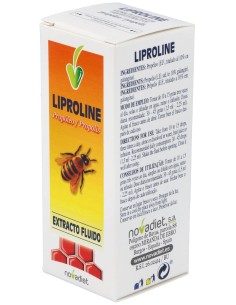 Novadiet Liproline Ext Fluido 30 Ml
