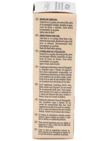 Novadiet Artiul 30 Ml