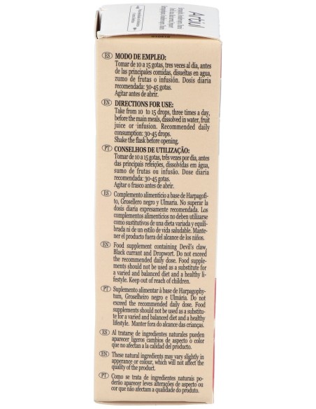 Novadiet Artiul 30 Ml