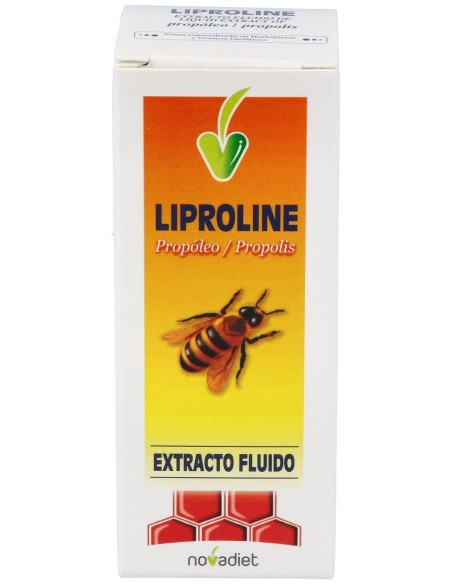Novadiet Liproline Ext Fluido 30 Ml
