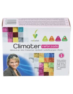 Novadiet Climater Reforzado 60 Caps