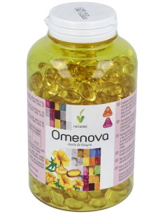 Novadiet Omenova 400 Cápsulas