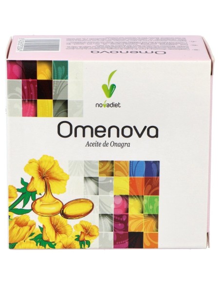 Novadiet Omenova 100 Cápsulas