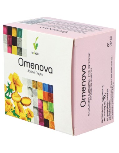 Novadiet Omenova 100 Cápsulas