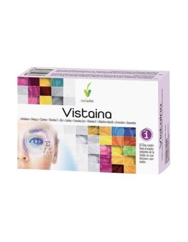 Novadiet Vistaina 30 Vcaps