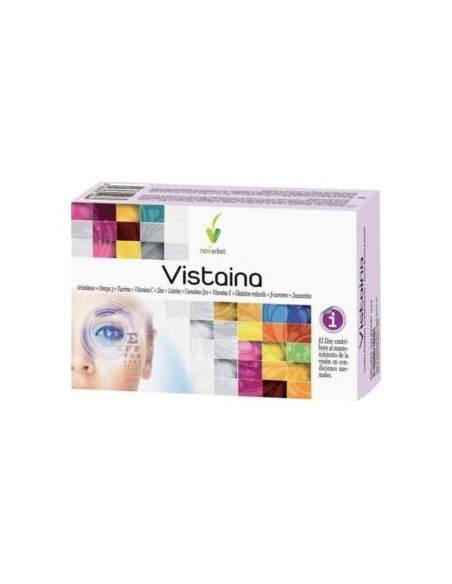 Novadiet Vistaina 30 Vcaps