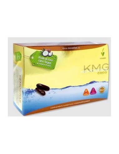 Novadiet Kemogras 60 Cápsulas