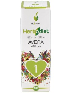 Novadiet Extracto Avena Sativa 50 Ml