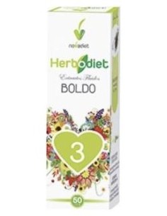 Herbodiet Ext.Fluido Boldo 50Ml.