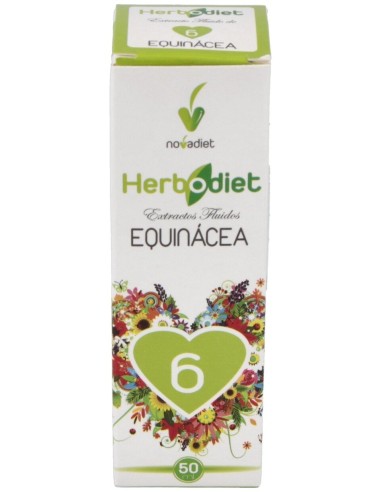 Herbodiet Ext.Fluido Echinacea 50Ml.