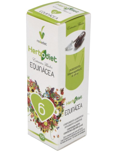 Herbodiet Ext.Fluido Echinacea 50Ml.