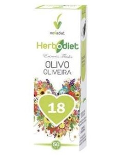 Extracto Olivo - Novadiet - 50 Ml
