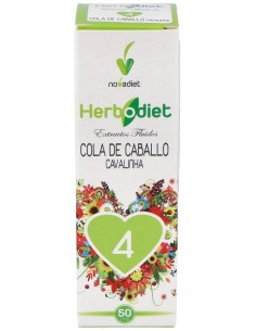 Herbodiet Ext.Fluido Cola De Caballo 50Ml.