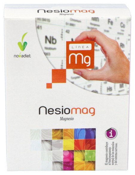 Novadiet Nesiomag 18 Sticks