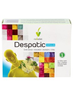 Novadiet Despatic Capsulas 60 Cápsulas