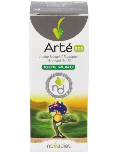 Arte Eco Arvore-Do-Cha Oleo Essencial 30Ml.