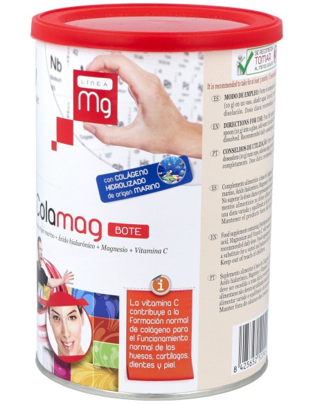 Novadiet Colamag Bote 300G