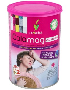 Novadiet Colamag Menopausia 300 Gramos