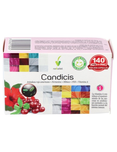 Novadiet Candicis 30 Caps
