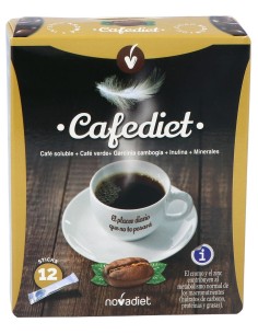 Novadiet Cafediet 12 Sticks