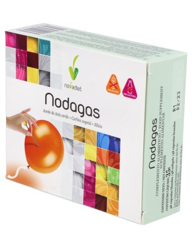 Nodagas (Ragon-2) 48Cap.