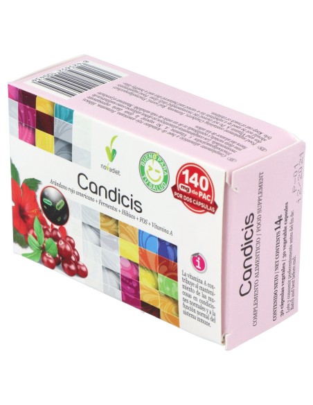 Novadiet Candicis 30 Caps