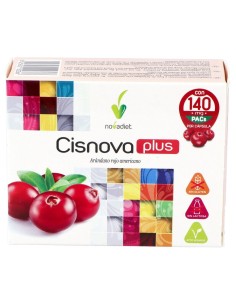 Novadiet Cisnova Plus 60 Cápsulas
