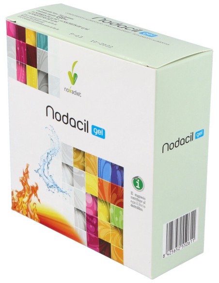 Novadiet Nodacil Gel 10 Sobres