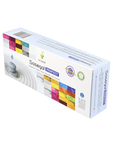 Novadiet Sosegal Perfect 20 Viales