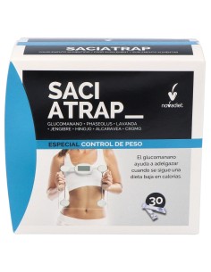 Novadiet Saciatrap 30 Sticks