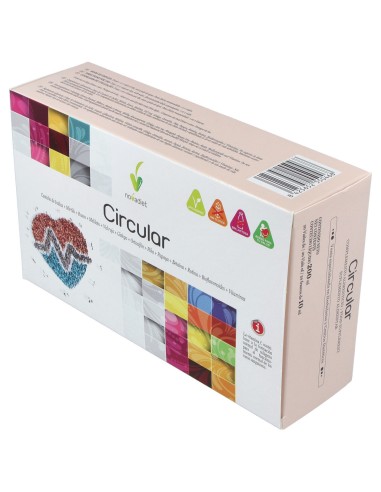 Novadiet Circular 20 Viales 10Ml