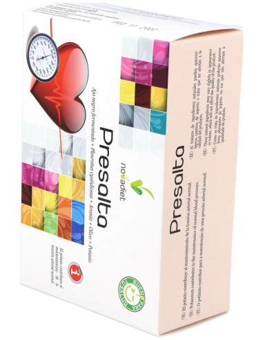 Novadiet Presalta 60 Cápsulas