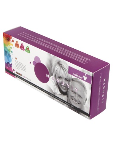 Novadiet Madurit 20 Viales