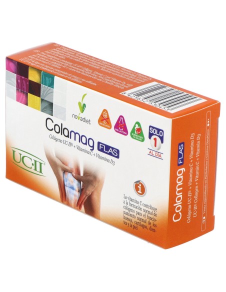 Colamag Flas Novadiet 30Comp