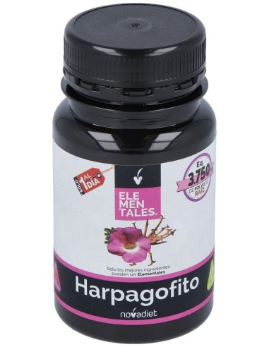 Novadiet Harpagofito 30 Cápsulas Vegetales