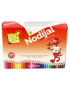 Nodijal Jalea Infantil Viales - Novadiet - 20 Viales