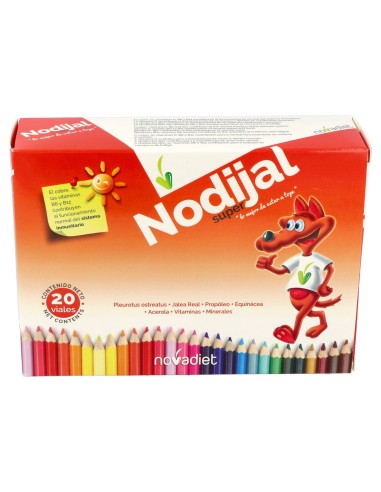 Nodijal Jalea Infantil Viales - Novadiet - 20...
