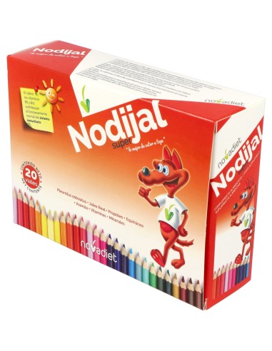 Nodijal Jalea Infantil Viales - Novadiet - 20...