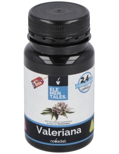Novadiet Valeriana 30 Cápsulas Vegetales
