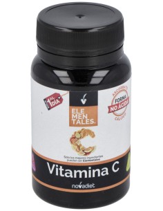 Novadiet Vitamina C 1000Mg 30Comp