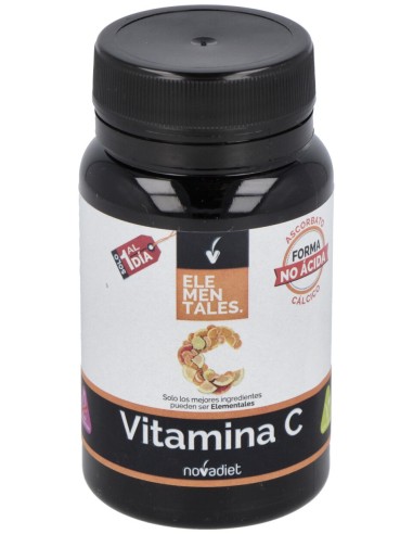 Novadiet Vitamina C 1000Mg 30Comp